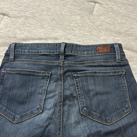 Paige high rise bell canyon size 27 - Picture 4 of 4